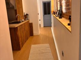 Refuge Éclatant Paray 4 couchages, Hotel in Paray-le-Monial