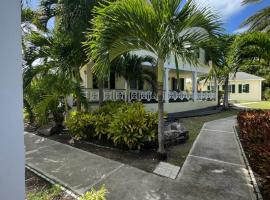 The Palms apt 12 and 11, hotel a Cedar Grove