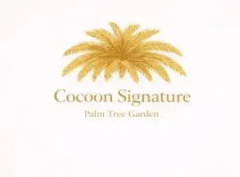 Cocoon Signature Palm Tree Garden