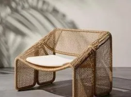 Cocoon Signature Palm Tree Garden