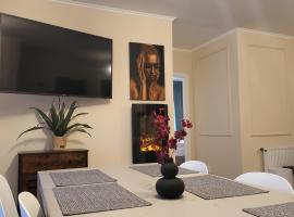 Davids place 2, hotel a Floreşti