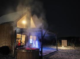 Kozacki Domek- Balia Sauna, hotell sihtkohas Lubowiec