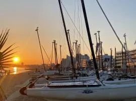 Appartement avec terrasse