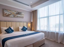 NARS Plus Serviced Apartments - Al Basateen, хотел в Джеда