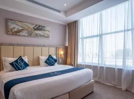 نارس بلس للشقق المخدومة - فرع البساتين NARS Plus Serviced Apartments - Al Basateen