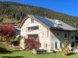 Apartment for 1-4 people Chasa Plazzöl