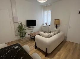 Dunkerque में, होटल Le Nid Cocon, Malo-les-Bains, 4 pers, HomyNest