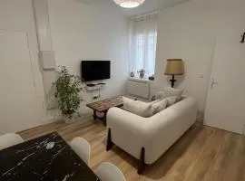 Le Nid Cocon, Malo-les-Bains, 4 pers, HomyNest