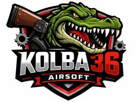 Pole Namiotowe przy Strefie Przygodowej Arena Kolba36, hotel 