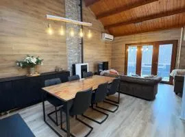 Chalet La Vallée La Boverie