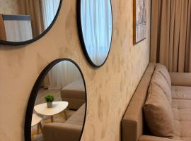 Bella Apartment, hotel en Ruse