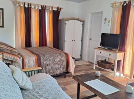 Etiopía, hotel di Colonia Nuevo Paysandú