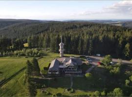 Brend Hotel und Gasthof, hotel a Furtwangen