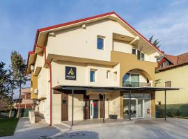 Avenue Apartments Ilinden, hotel v destinaci Ilinden