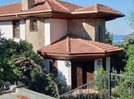 M&uuml;stakil Villla g&uuml;nl&uuml;k kiralık, villa in Datca