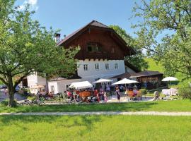 Erlachmühle, Hotel in Mondsee