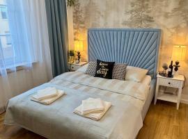 Dan Apartament C, Self check-in, hotel in Opole