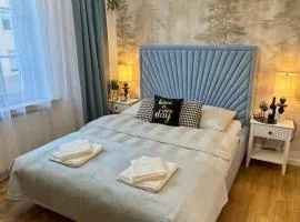 Dan Apartament C, Self check-in