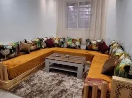 Spacious Apartment with AC & Fast WiFi 5 Guests
