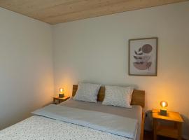 Maisonette Vista Mirlo, hotel in Wolhusen