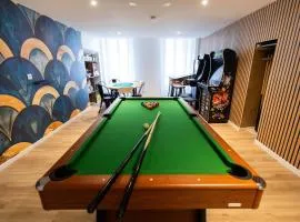 Arcade & Gaming Lodge