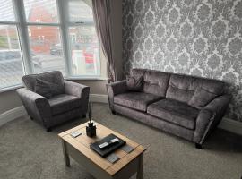 Pleasure Beach View, hotel v destinaci Blackpool