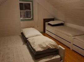 Brunarica Beti, hotel a Brežice