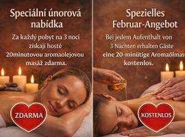 Green Home, Hotel in Furth im Wald