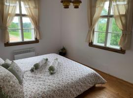 Apartmány Novotný, hotel di Zdobnice