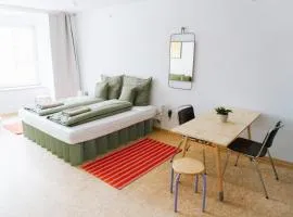 raum life - Brixener Studios - Apartment mit Küche in der Altstadt