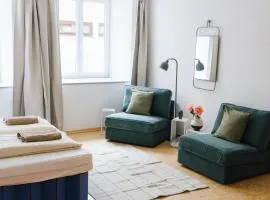 raum life - Brixener Studios - Apartment in mitten der Altstadt