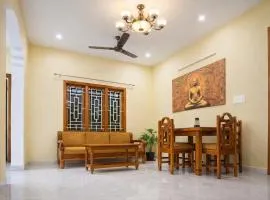 Sri Apartment Homestay 2BHK Pondicherry A2