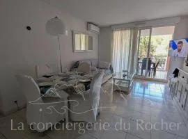 Appart de rêve à Saint-Aygulf 2 min de la mer 6 pers