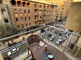Park Plaza Hotel - Downtown,Cairo，開羅的寵物友善飯店