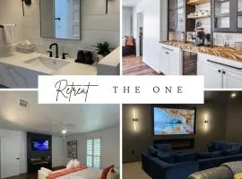 Retreat at The One - Movie Theater - Coffee Bar