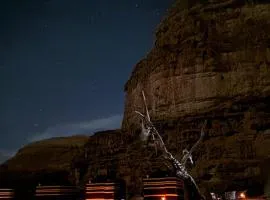 Wadi Rum Desert Heart Camp
