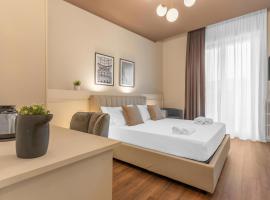 Vittoriana Suites Foresteria Lombarda, hotel v Miláně