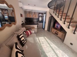 Casa Izabell, hotelli kohteessa Costa Calma