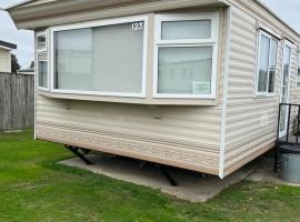 Mackies Rest, hotel i Hemsby