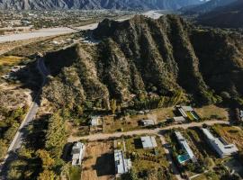Hotel alamos de la puntilla