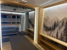 Pokoje Gościnne U Elżbiety z basenem i jacuzzi