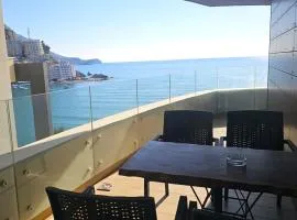 Azure Family Seaside Living Apartments Rafailovici