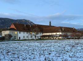 Klosterherberge Solothurn Self Check-in, hotel en Solothurn
