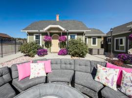 EO Bungalows, Black Hills，卡斯特的飯店