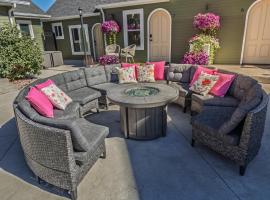 EO Bungalows, Black Hills, hotel em Custer