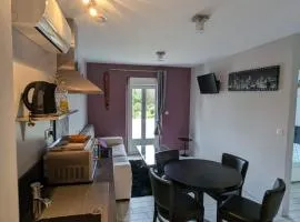 Charmant appartement 2 chambres