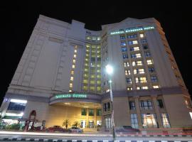 Imperial Riverbank Hotel Kuching: Kuching şehrinde bir otel