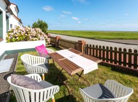 Holiday home in Juist with Wi-Fi and cinema, &alpha;&gamma;&rho;&omicron;&iota;&kappa;ί&alpha; &sigma;&epsilon; Juist