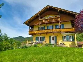 Ferienwohnung 'Bergidylle' - Zu Fuß auf die Loipe und den Berg, nur wenige Minuten ins Skigebiet