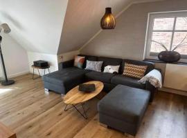 Holiday apartment in Juist with swimming pool, &alpha;&gamma;&rho;&omicron;&iota;&kappa;ί&alpha; &sigma;&epsilon; Juist